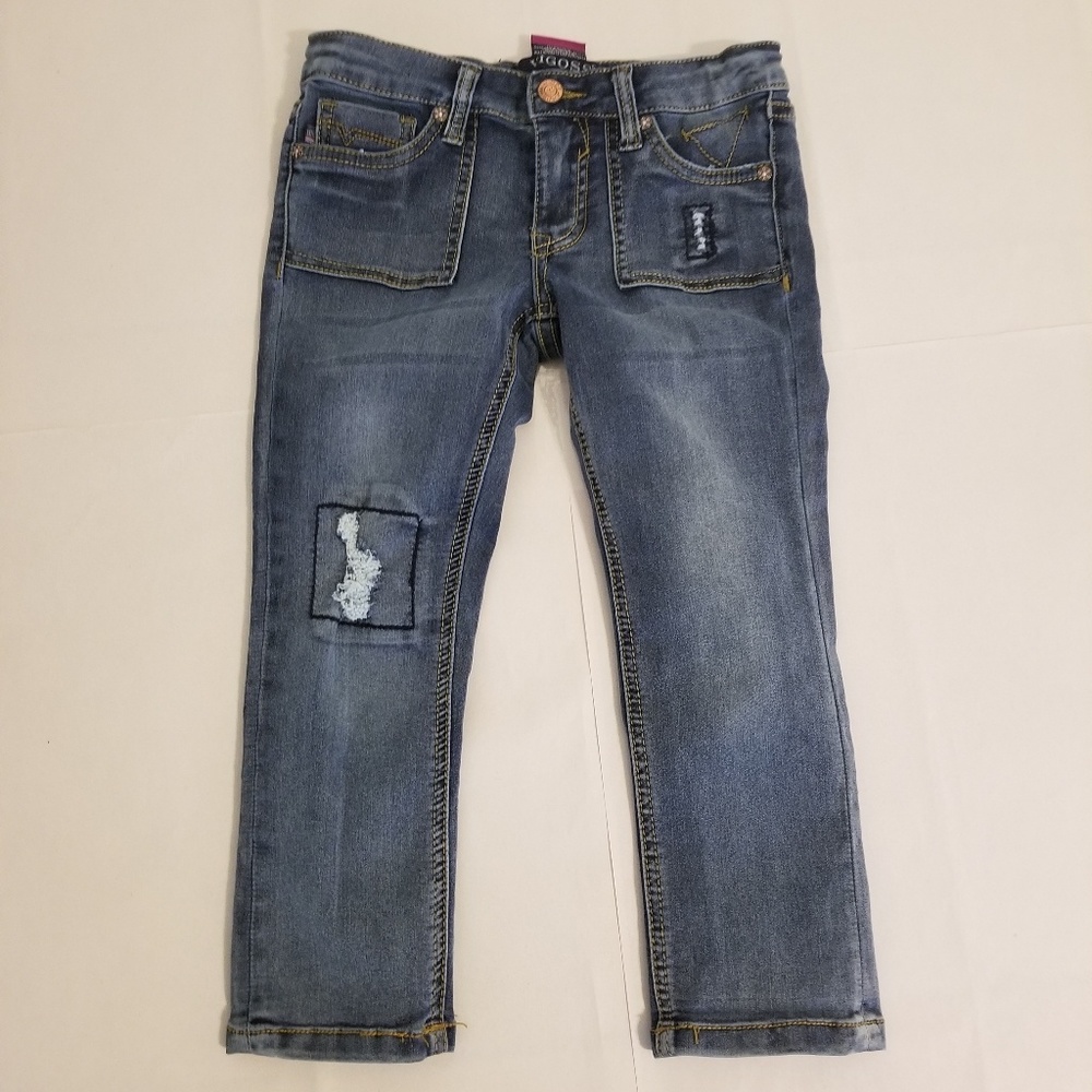Vigoss The Jagger Capri size 10